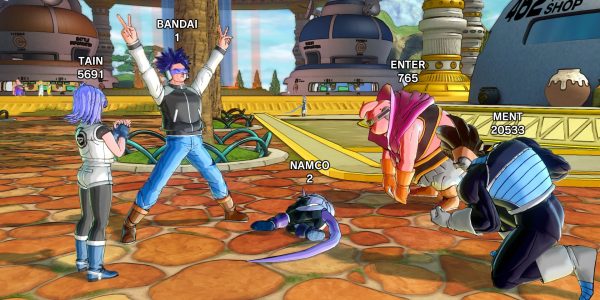 Download Dragon Ball Xenoverse For Pc