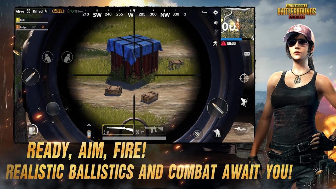 Pubg mobile download for pc tencent